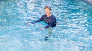 Pool Mobilize and Stretch