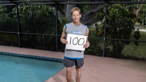 100 Water Exercises